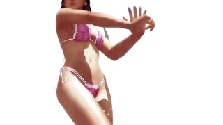 3d Bikini Dancing