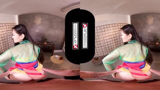 VRCosplayX.com Horny Mulan Is Waiting For Your Cock Li