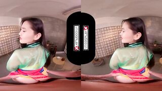 VRCosplayX.com Horny Mulan Is Waiting For Your Cock Li