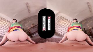 VRCosplayX.com Horny Mulan Is Waiting For Your Cock Li