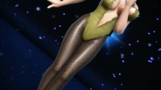 【MMD】(Realistic model) DOA5 helena - Lamb (Pantyhose)