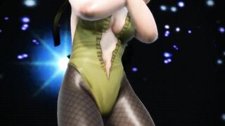 【MMD】(Realistic model) DOA5 helena - Lamb (Pantyhose)