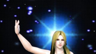 【MMD】(Realistic model) DOA5 helena - Lamb (Pantyhose)