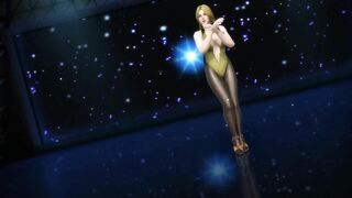 【MMD】(Realistic model) DOA5 helena - Lamb (Pantyhose)