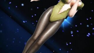 【MMD】(Realistic model) DOA5 helena - Lamb (Pantyhose)