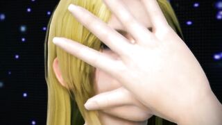 【MMD】(Realistic model) DOA5 helena - Lamb (Pantyhose)