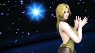 【MMD】(Realistic model) DOA5 helena - Lamb (Pantyhose)