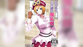 ONE PIECE - KOALA PASSIONATE DAY / TITTY FUCK / CUM INSIDE PUSSY