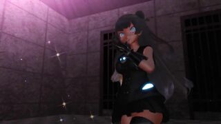 【MMD】Undead Enemy in the Light Cruise Demon & Maya & Kashima【R-18】