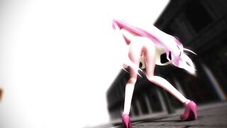 【MMD】Luka - The lost ones weeping【R-18】