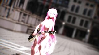 【MMD】Luka - The lost ones weeping【R-18】