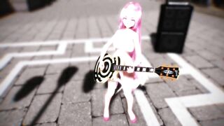 【MMD】Luka - The lost ones weeping【R-18】