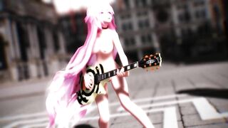 【MMD】Luka - The lost ones weeping【R-18】