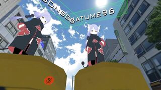 【SIXKEY】 VRChat 歡樂三人組 #10 【日語中字】楽しい会話してるの 3 人