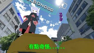 【SIXKEY】 VRChat 歡樂三人組 #10 【日語中字】楽しい会話してるの 3 人