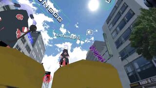 【SIXKEY】 VRChat 歡樂三人組 #10 【日語中字】楽しい会話してるの 3 人