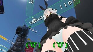 【SIXKEY】VRChat 角色扮演深入其中 #6 【日語中字】Cosplay virtual world