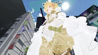 【SIXKEY】VRChat 角色扮演深入其中 #6 【日語中字】Cosplay virtual world