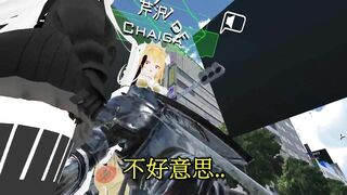 【SIXKEY】VRChat 角色扮演深入其中 #6 【日語中字】Cosplay virtual world