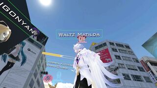 【SIXKEY】VRChat 角色扮演深入其中 #6 【日語中字】Cosplay virtual world