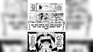 ONE PIECE - BOA HANCOCK WITH LUFFY HAVING SEX IN A HOT SPRING / CUM INSIDE / GANGNANG