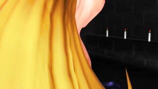 【SEX-MMD】(No man model) Fallen Doronjo【R-18】