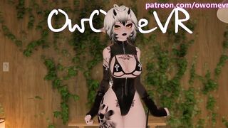 POV: Horny Mistress uses you as her fucktoy - VRchat erp - Preview