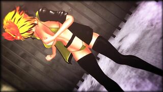 【MMD】Toramaru shou - In My Head [Hoshi-chan]【R-18】