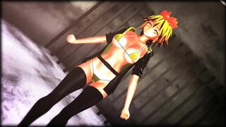 【MMD】Toramaru shou - In My Head [Hoshi-chan]【R-18】