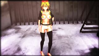 【MMD】Toramaru shou - In My Head [Hoshi-chan]【R-18】