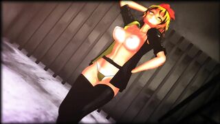 【MMD】Toramaru shou - In My Head [Hoshi-chan]【R-18】