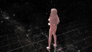 【MMD】Takane With Love to the Water Star!【1080p 60fps】【R-18】