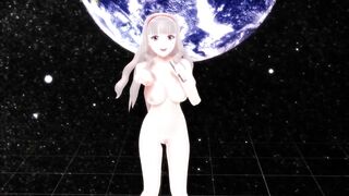 【MMD】Takane With Love to the Water Star!【1080p 60fps】【R-18】