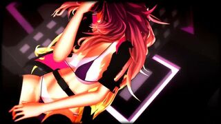 【MMD】Hijiri - Straight Up【R-18】