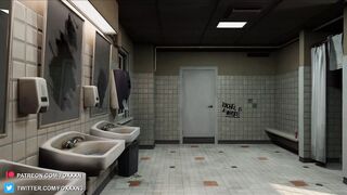 Life Is Strange – Max Shower Sex