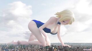 MinMax3D - Massive Rin