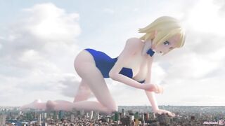 MinMax3D - Massive Rin