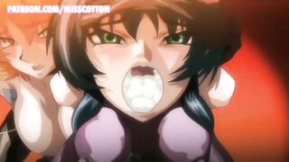 Anime sex oral hentai