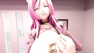 MinMax3D - Mooni's Blooming Love