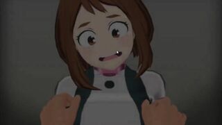 H Game ochaco ep3