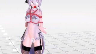 【MMD】Sweet Devil ! ! !【R-18】