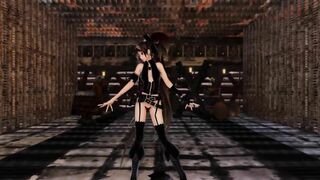 【MMD】S&M【R-18】