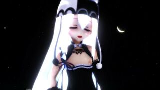 【MMD】Tokyo Ghoul【R-18】