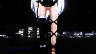 【MMD】Tokyo Ghoul【R-18】