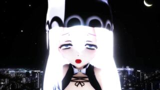 【MMD】Tokyo Ghoul【R-18】