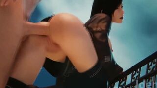 3D Futa&Ass - Dance Dance