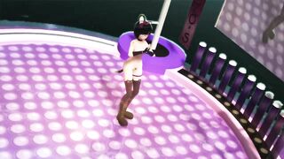 【MMD】Bo Peep Bo Peep - Kaat【R-18】