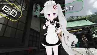 【SIXKEY】VRChat 內褲狂歡節Let's Party #19 【日語中字】パンツカーニバル