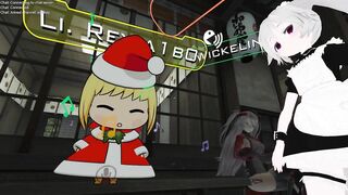 【SIXKEY】VRChat 內褲狂歡節Let's Party #19 【日語中字】パンツカーニバル