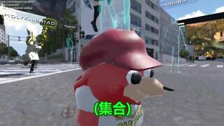 【SIXKEY】VRChat 內褲狂歡節Let's Party #19 【日語中字】パンツカーニバル